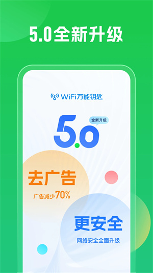 WIFI万能钥匙纯净版