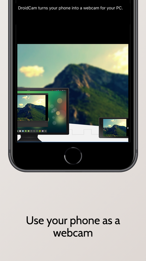 Droidcam